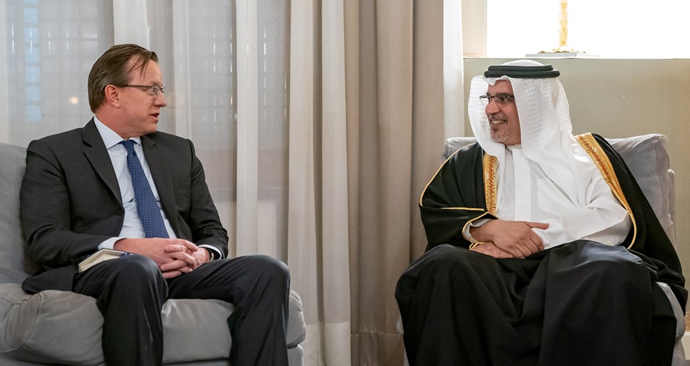 سمو ولي العهد: المملكة مستمرة بالتزامها كشريك راسخ إلى جانب حلفائها في الجاهزية للدفاع عن أمن المنطقة