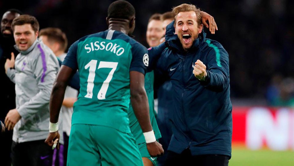 كين يتمنى العودة إلى الملاعب قبل نهائي مدريد