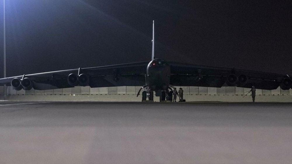لردع إيران.. قاذفات بي 52 الأميركية تتحرك