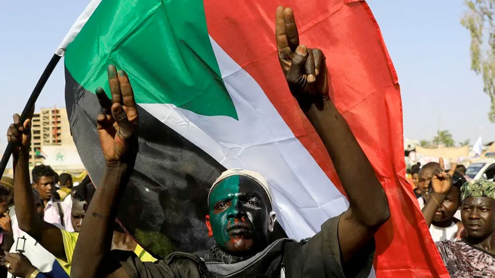 الانتقالي السوداني يدعو قوى التغيير للاجتماع الأحد