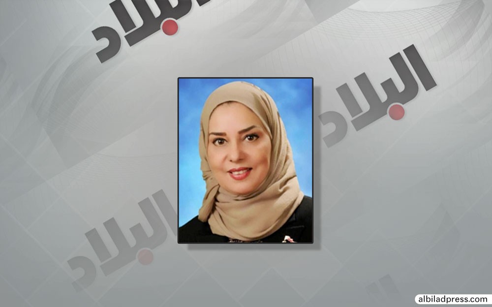 رئيسة مجلس النواب تقترح إنشاء حدائق عامة في جميع المحافظات