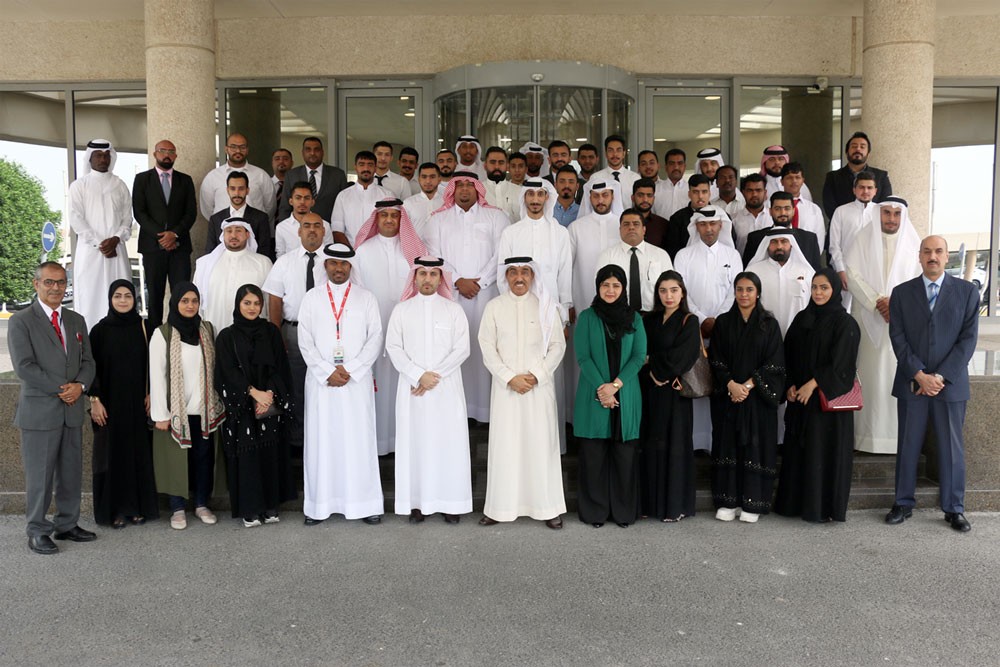 شركة خدمات مطار البحرين توظف 50 شابًا بحرينيًا