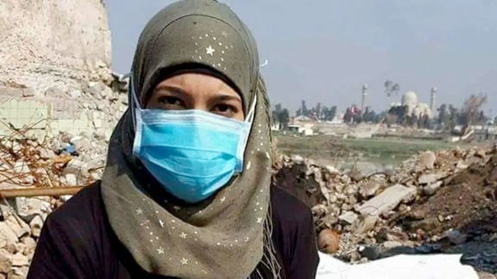 "جامعة جثث الموصل" أمام القضاء.. وهذه التفاصيل
