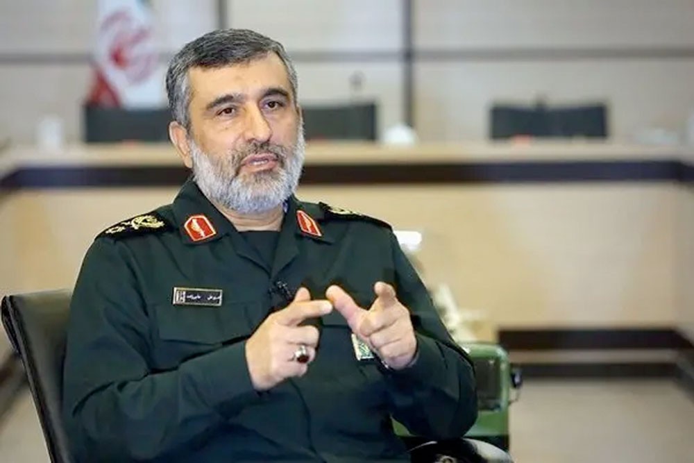 الحرس الثوري: إذا تحركت أميركا خطوة سنضربها في الرأس