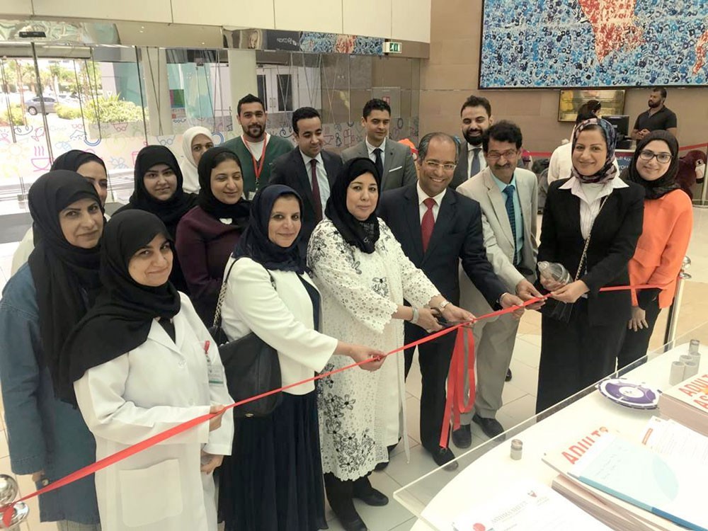 إدارة الصحة والرعاية الصحية الأولية تنظمان يوما توعويا حول الربو