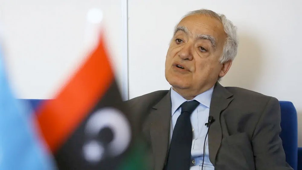 سلامة يدعو لـ"هدنة" في ليبيا.. ويؤكد: الحل العسكري صعب