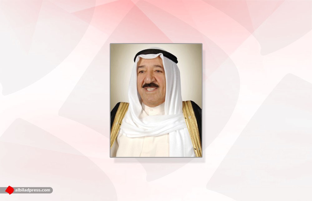 سمو رئيس الوزراء يتلقى برقية شكر جوابية من سمو أمير دولة الكويت