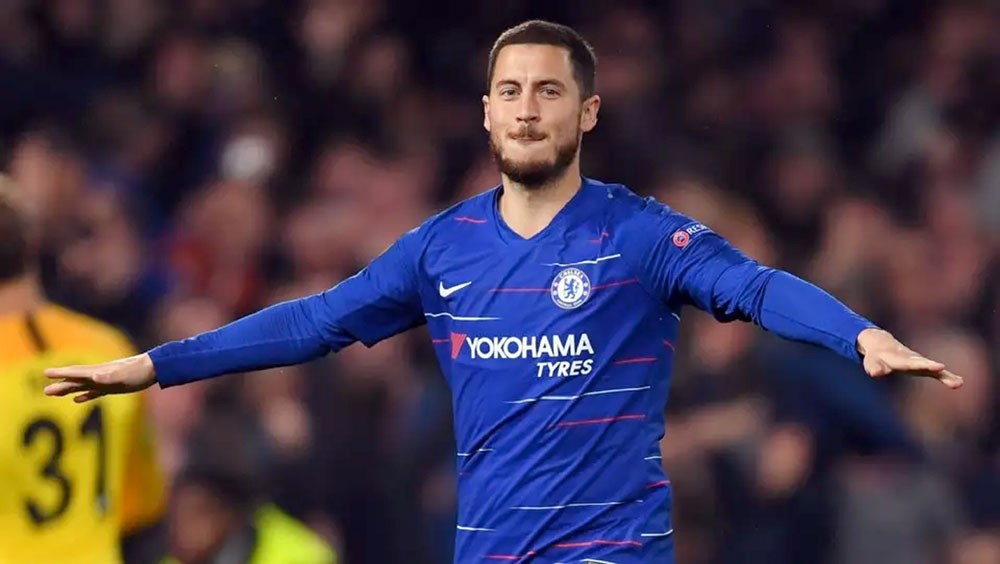 ليكيب: الريال يغلق صفقة هازارد والإعلان بعد نهائي الدوري الأوروبي