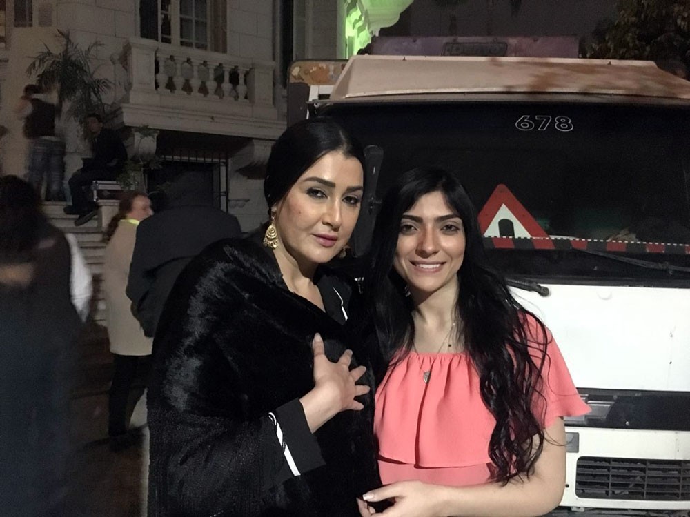مهرة مدحت تواجه "مُرة" في رمضان 2019