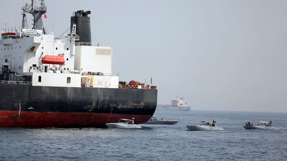 مسؤول أميركي: إيران وراء الاعتداء على سفن الفجيرة