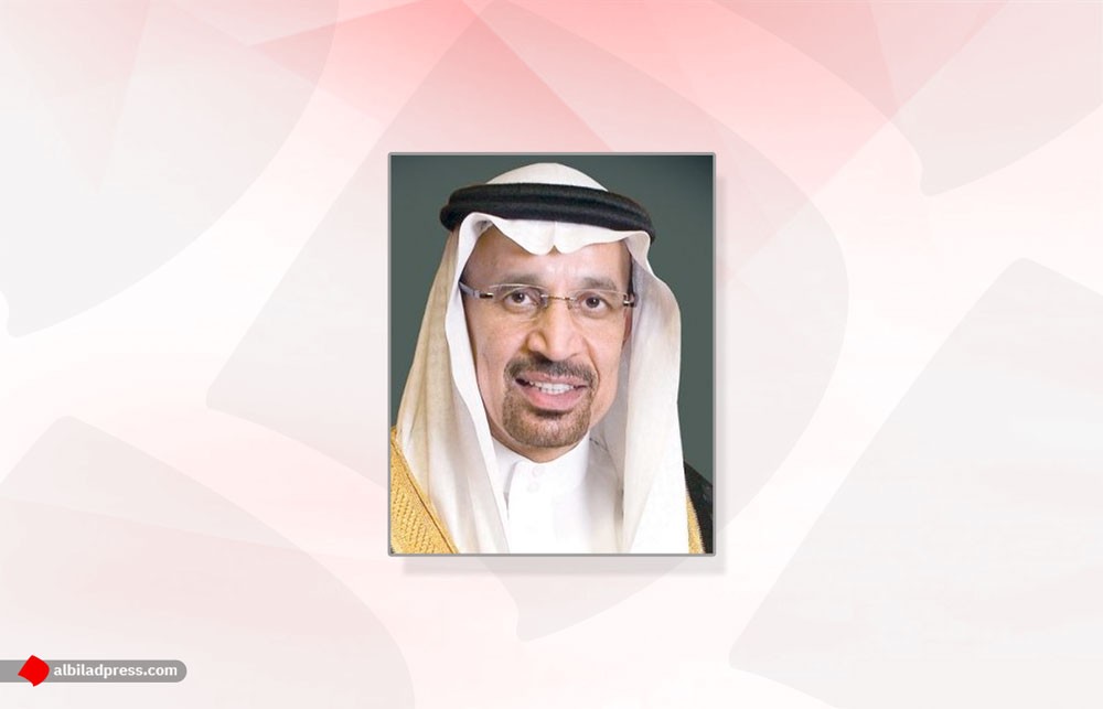 الفالح: الهجوم الإرهابي يستهدف أمان إمدادات الطاقة للعالم