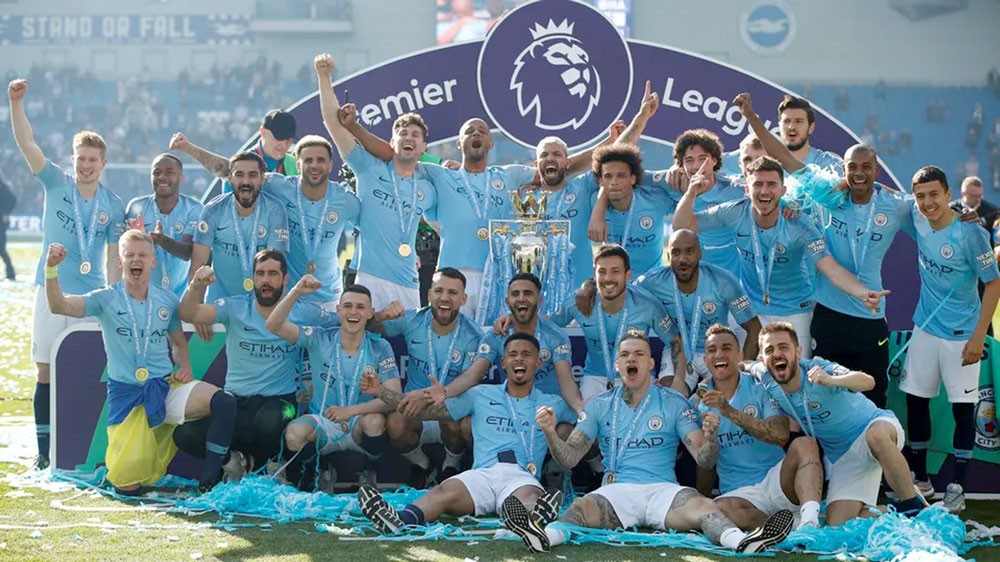مانشستر سيتي مهدد بالاستبعاد من دوري أبطال أوروبا