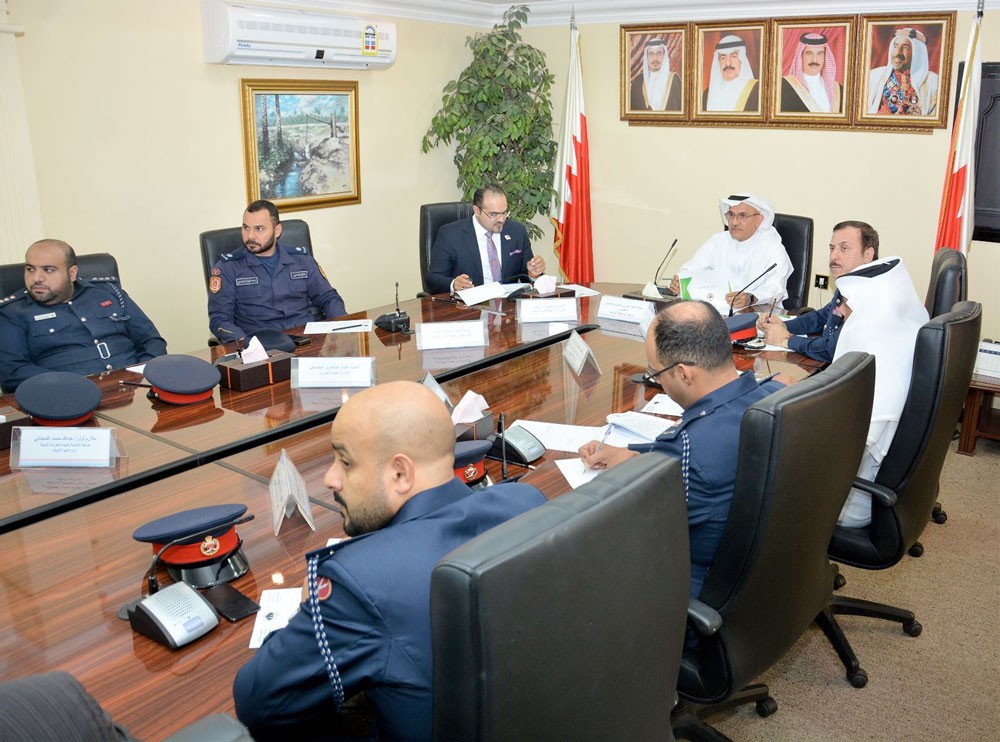 محافظ الشمالية: برنامج تأهيلي وتدريبي اجتماعي في إطار تنفيذ العقوبات البديلة