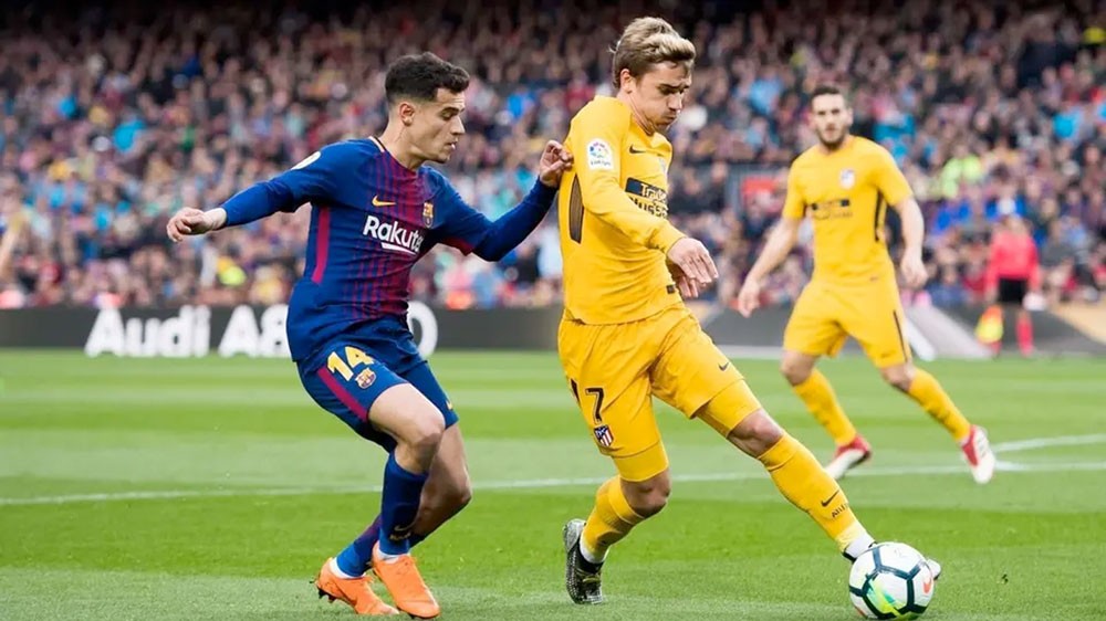 التخلص من كوتينيو.. سبيل برشلونة لتمويل صفقة غريزمان