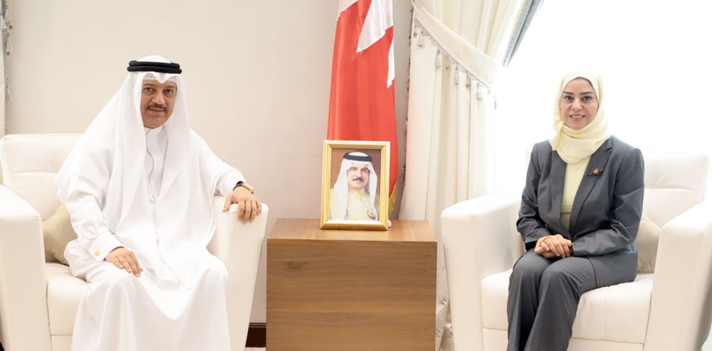 رئيسة مجلس النواب : تطوير التشريعات الاقتصادية بالشراكة مع القطاع الخاص