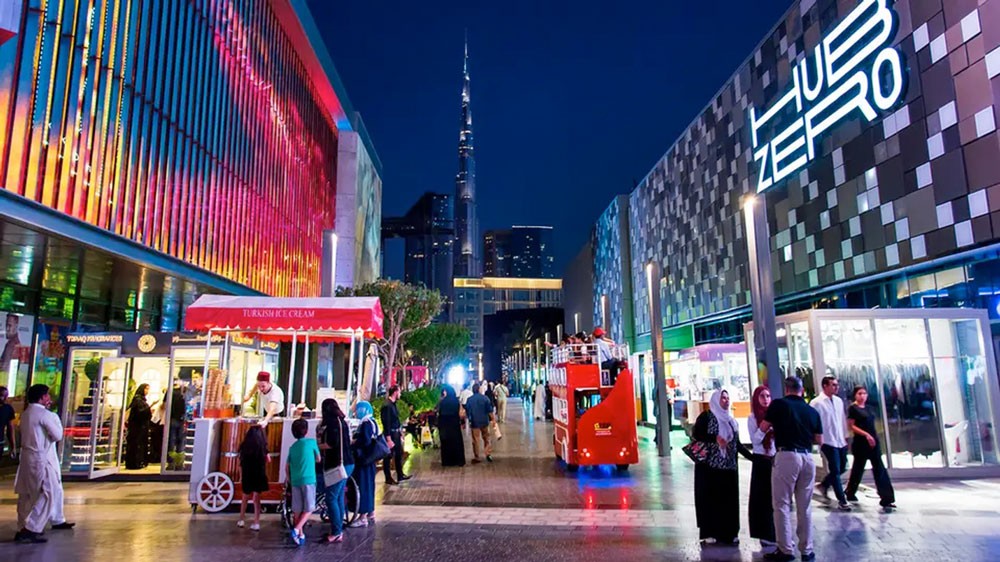 "مفاجآت صيف دبي" تنطلق 21 يونيو