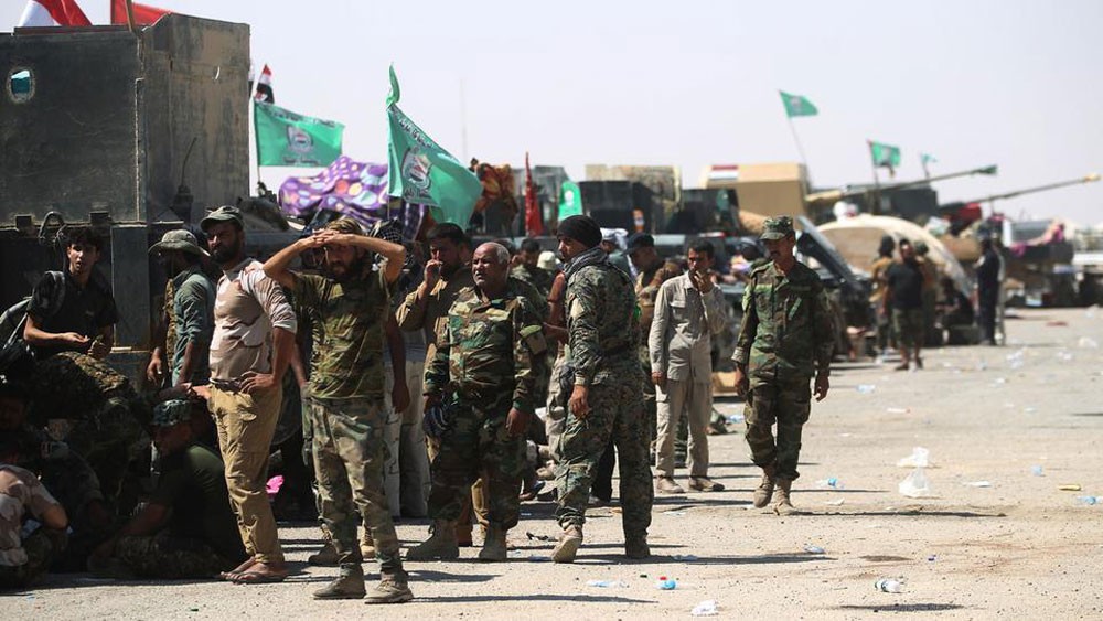 باحث أميركي يتوقع أن تضرب واشنطن "الحشد" في العراق
