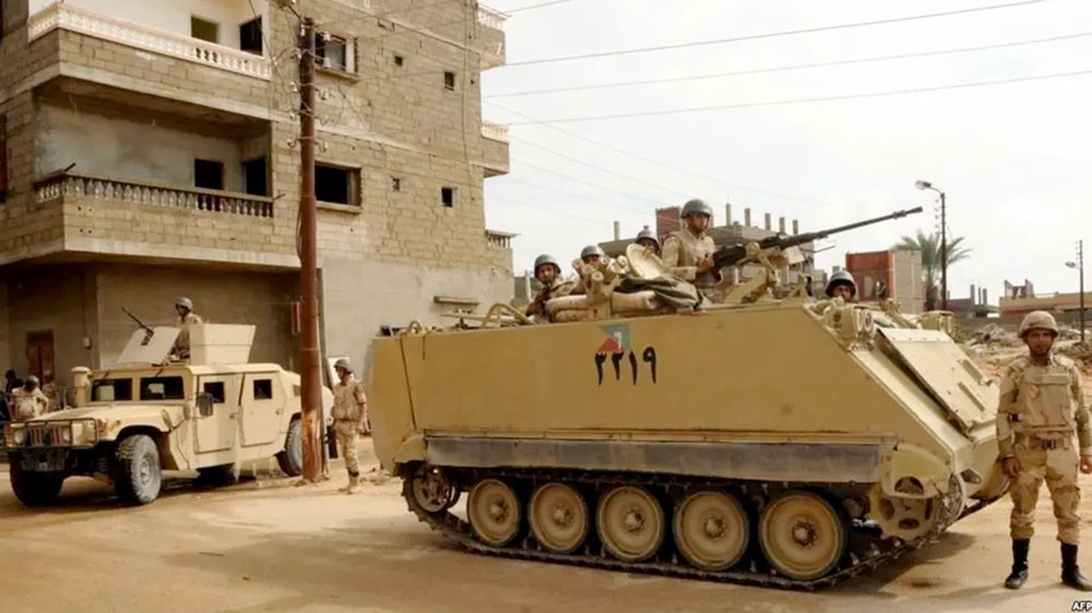 مقتل 47 إرهابياً و5 عسكريين بمواجهات في سيناء