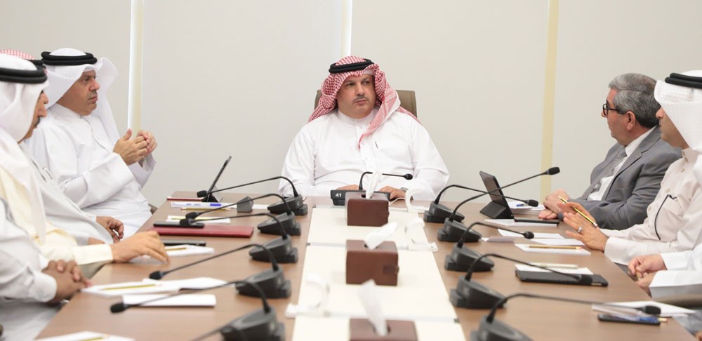 بونجمة: جهود متميزة لـ (فريق البحرين النيابي) بالأمانة العامة