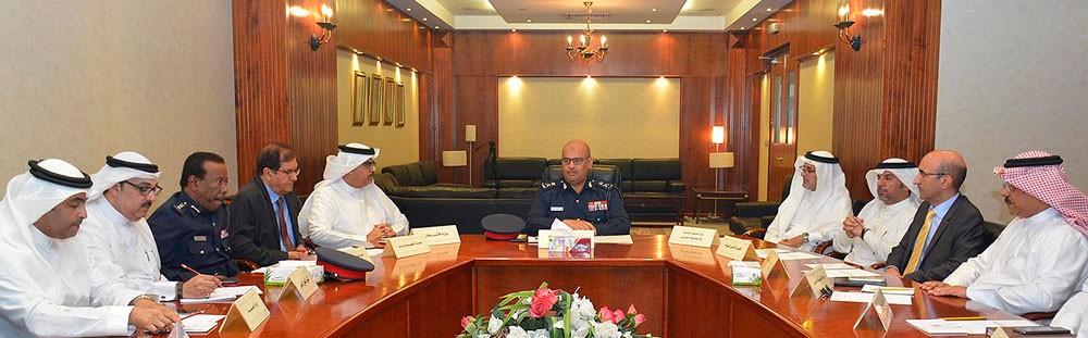 رئيس الأمن العام: الاستعداد لمواجهة أي ظرف من خلال ما لدينا من خطط للطوارئ