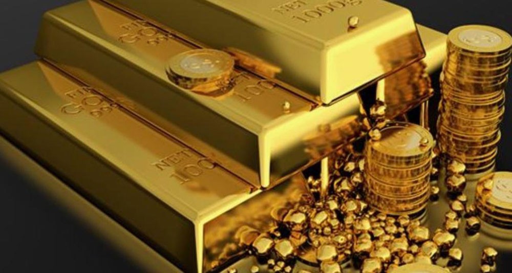 الذهب يسجل أكبر هبوط ليوم واحد