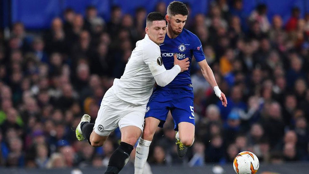 تقارير تؤكد تعاقد ريال مدريد مع يوفيتش مقابل 60 مليوناً