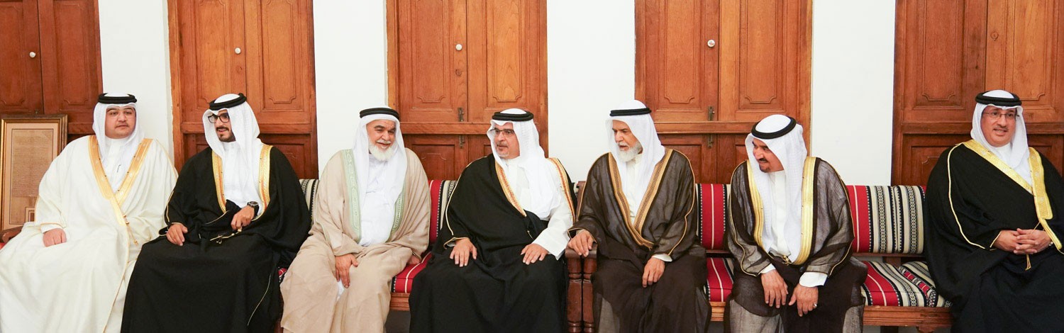 سمو ولي العهد: نقدر عزم والتزام المواطنين كشركاء في نهضة البحرين