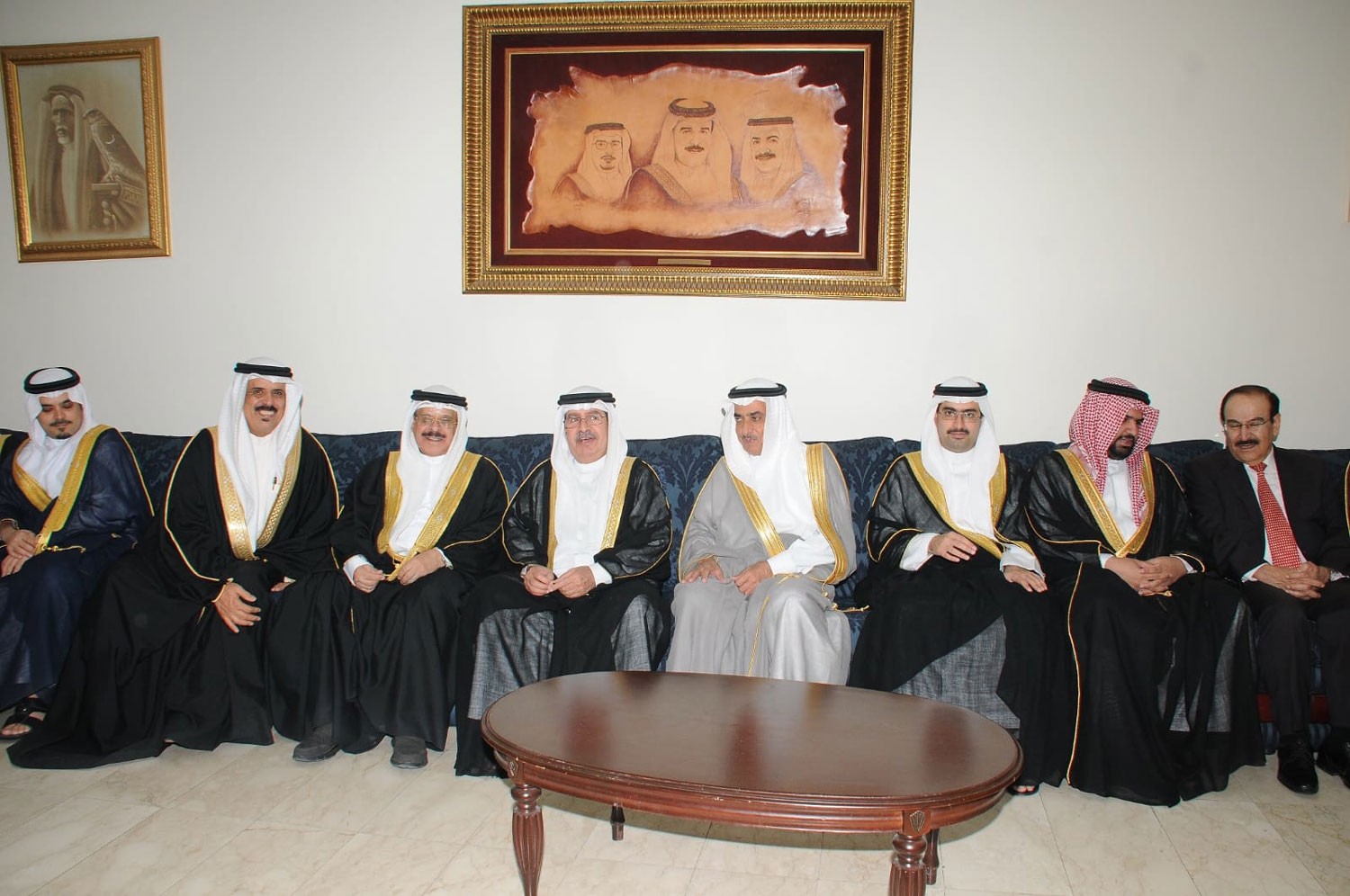 سمو الشيخ علي بن خليفة: المجالس الرمضانية تُجسد روح الأسرة البحرينية الواحدة