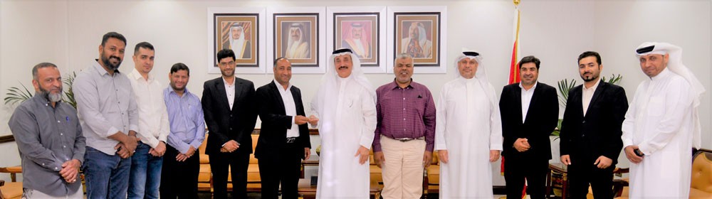حميدان يؤكد أهمية رفع الكفاءة المهنية للنقابيين