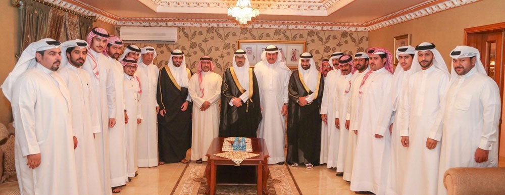 محافظ الجنوبية يشيد بدور المجالس في التأكيد على الوحدة الوطنية بين أبناء المجتمع‎