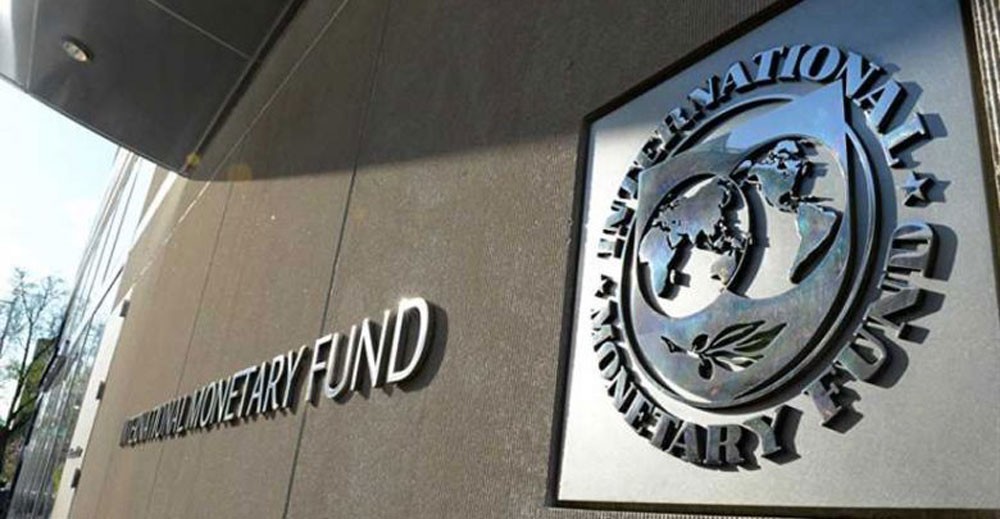 صندوق النقد يتوقع انخفاض ديون مصر من 103% إلى 85% من الناتج المحلي