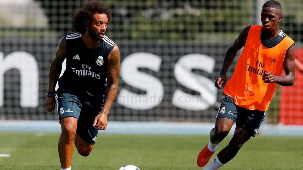 تيتي يستبعد لاعبي ريال مدريد من كوبا أميركا ويضم نيمار