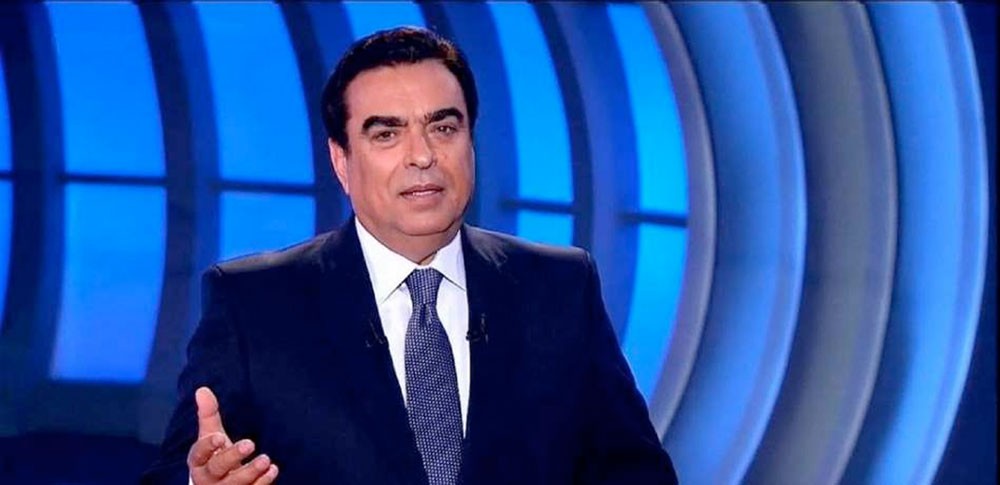 جورج قرداحي: لا أخفي إسلامي