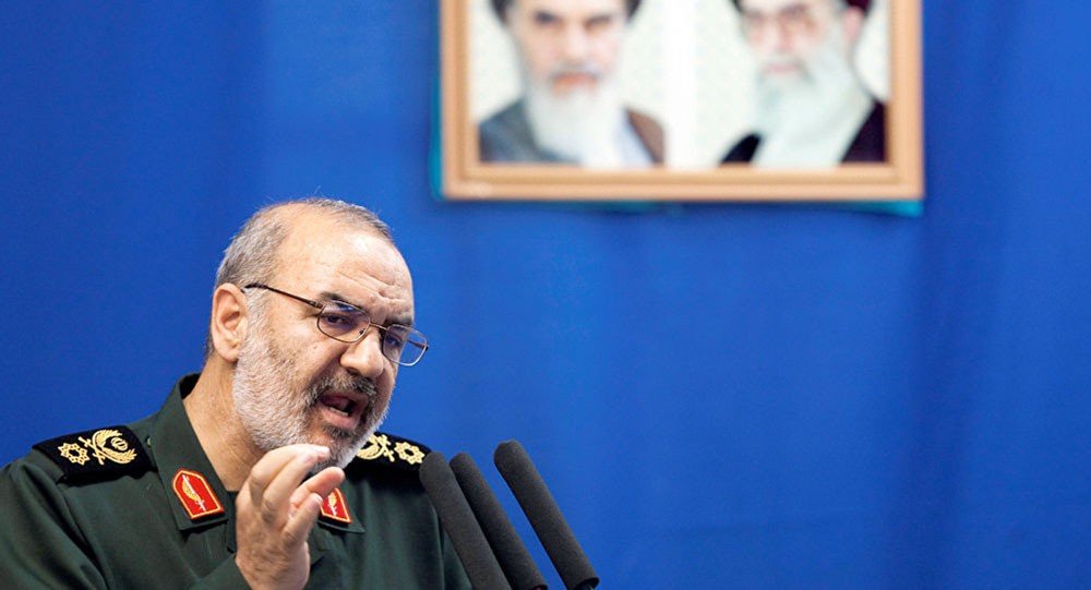 الحرس الثوري: إيران لا تسعى للحرب
