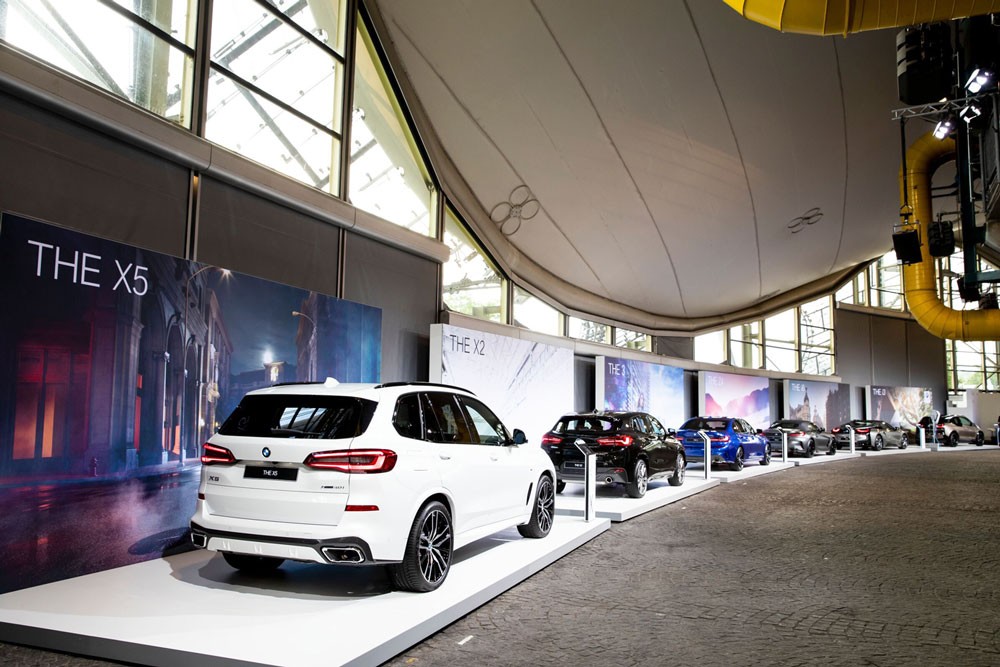 مجموعة BMW تؤكد أهمية الانفتاح على عالم التكنولوجيا وضرورته لتطوير خدمات النقل المتكاملة