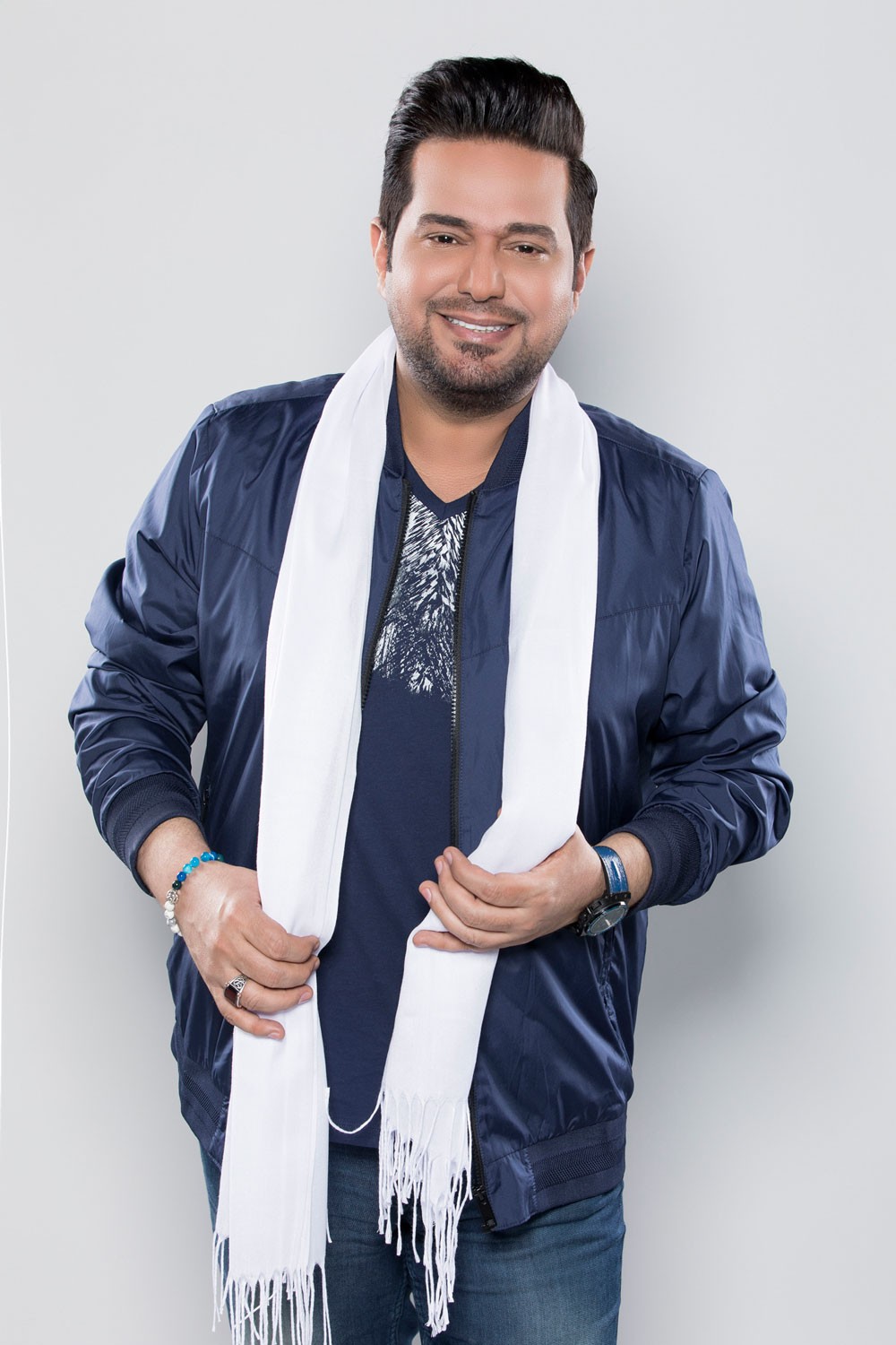 العراقي: سعيد بتفاعل الجمهور مع "العرضحالجي"