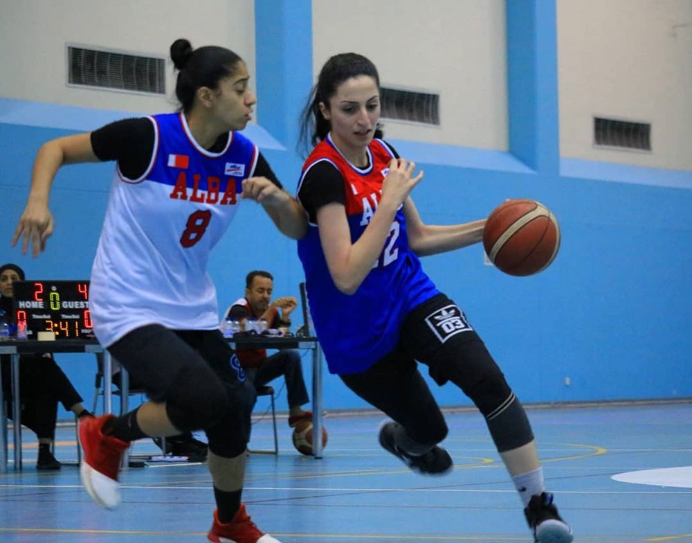 فريق Triple Threat يحقق لقب مسابقة كرة السلة 3X3