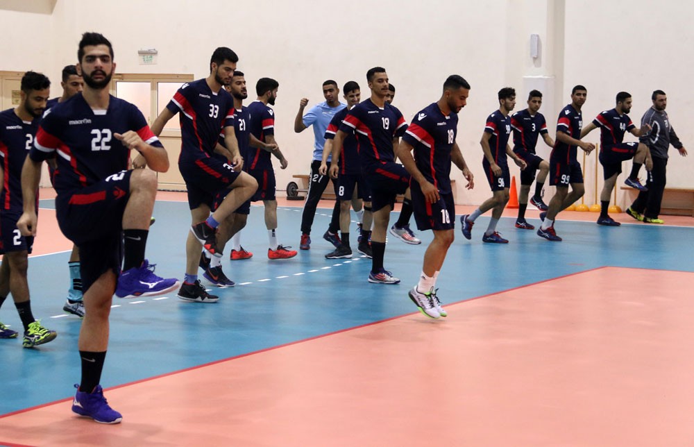 منتخب الشباب لكرة اليد يبدأ الإعداد لكأس العالم