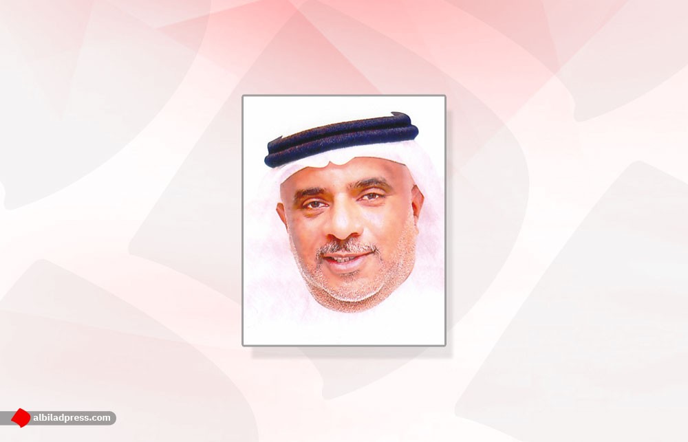 الظاعن يدعو لتخصيص أرض لمجلس عام لأهالي مدينة حمد