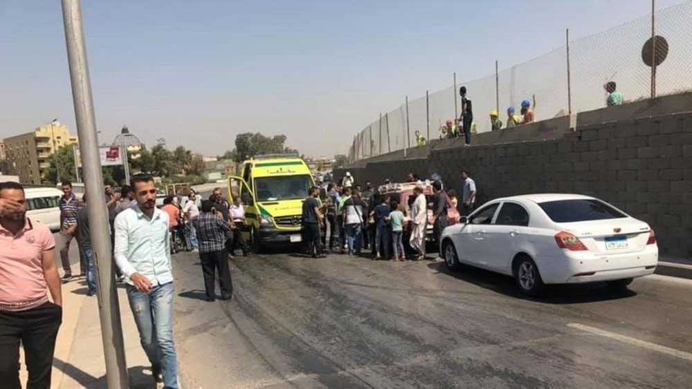 مصر.. جرحى بانفجار عبوة قرب المتحف الكبير في الجيزة