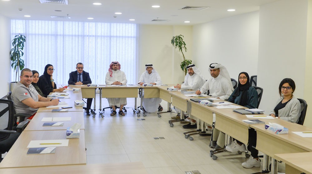 تنفيذ السياسات العامة للمجلس الأعلى للشباب والرياضة في اللجنة الأولمبية