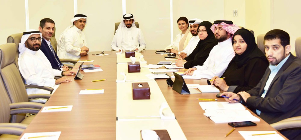 خدمات النواب تناقش عدداً من الاقتراحات برغبة