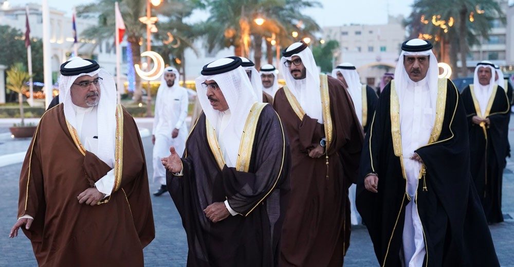 سمو ولي العهد يشيد بالجهود التي يبذلها رجال الأمن في الدفاع عن أمن الوطن