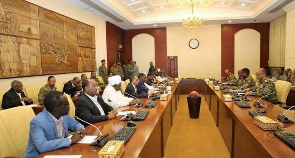السودان.. استمرار الخلاف بشأن رئاسة المجلس السيادي