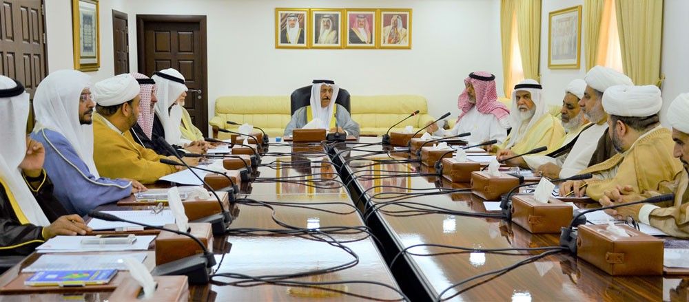 الأعلى للشؤون الإسلامية يثمن الحرص الملكي على التزام الجميع بالثوابت الوطنية