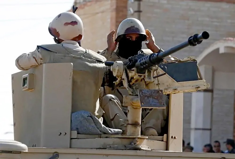مصر.. إحباط استهداف شخصيات ومنشآت حيوية بالعريش