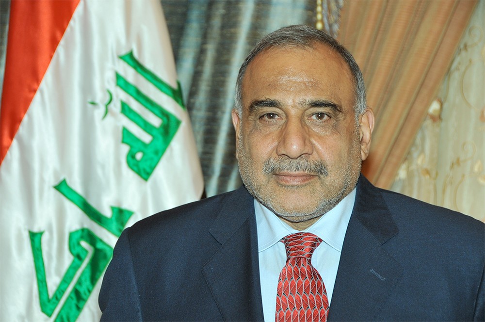 عبد المهدي: العراق يرسل وفودا لطهران وواشنطن للتهدئة