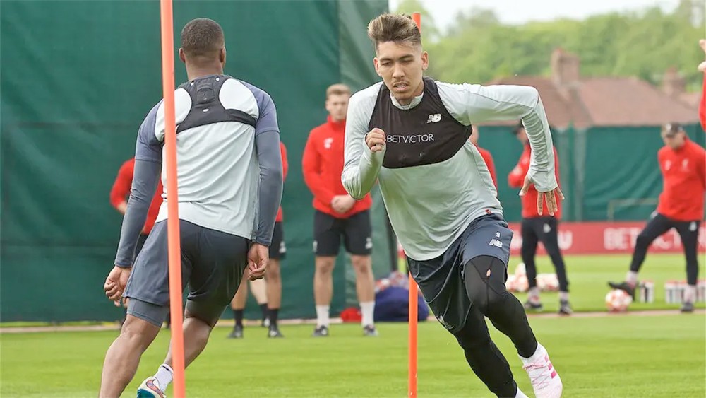 ليفربول يستعيد خدمات فيرمينو قبل نهائي أبطال أوروبا