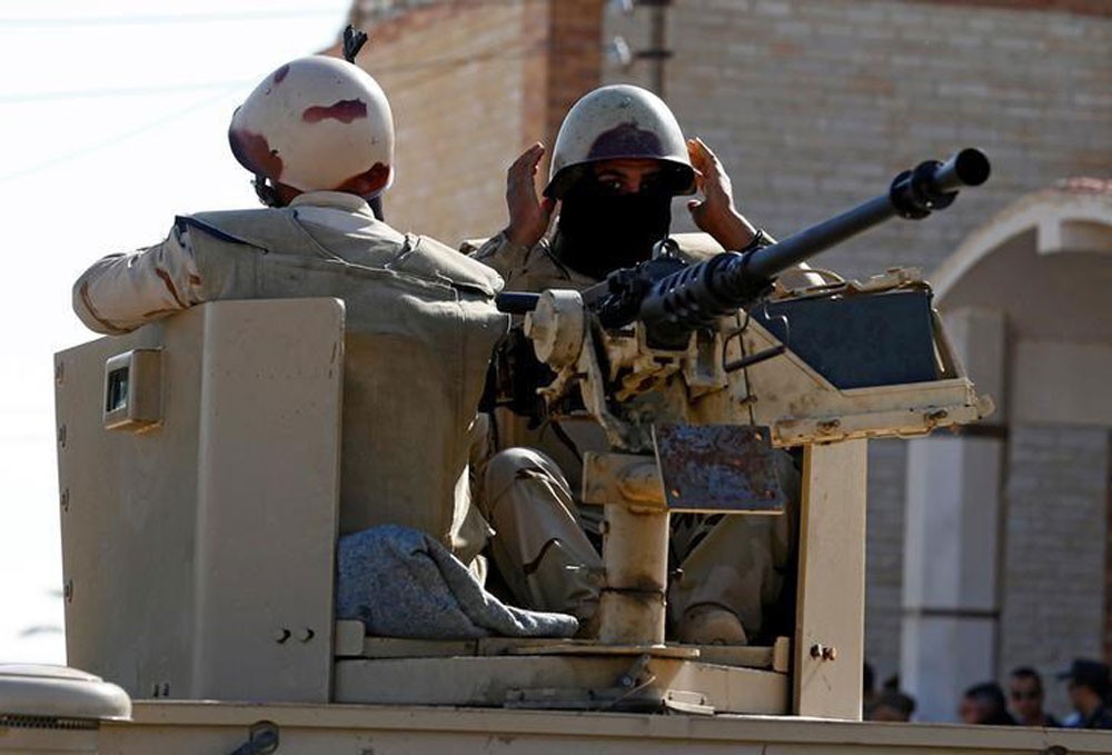 مصر.. إحباط استهداف شخصيات ومنشآت حيوية بالعريش