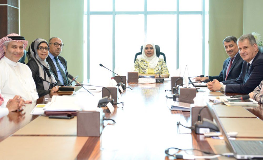 إدراجِ مؤسسة للتدريب المهني وتسكين 6 مؤهلات أكاديميَّة ومهنيَّة